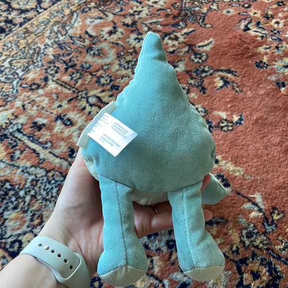 Anthropologie Triceratops Plushie - Picture 6 of 6